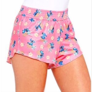 Disney Lilo & Stitch Pineapple Stitch Girls Boardshorts